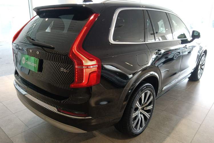 Used Volvo XC90 2022 B6 Zhiyi Luxury Edition 7-Seater
