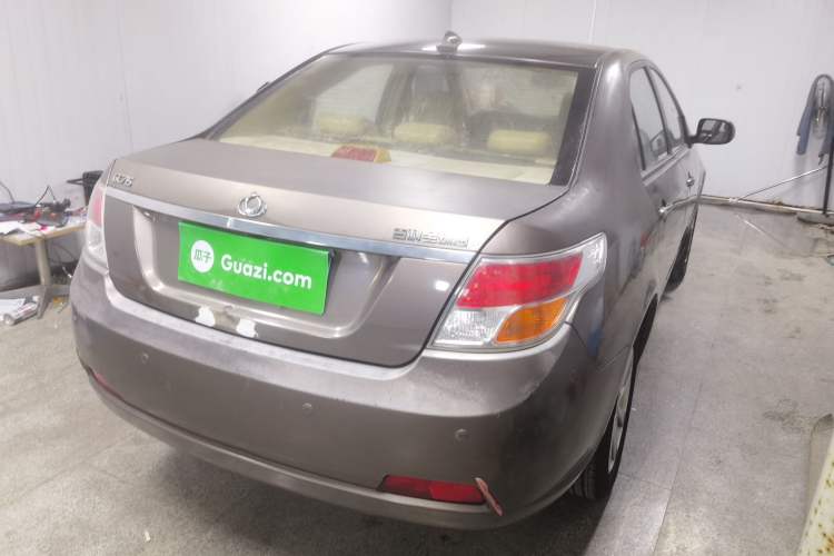Used Geely Auto GC7 2013 1.5L Manual Luxury Model