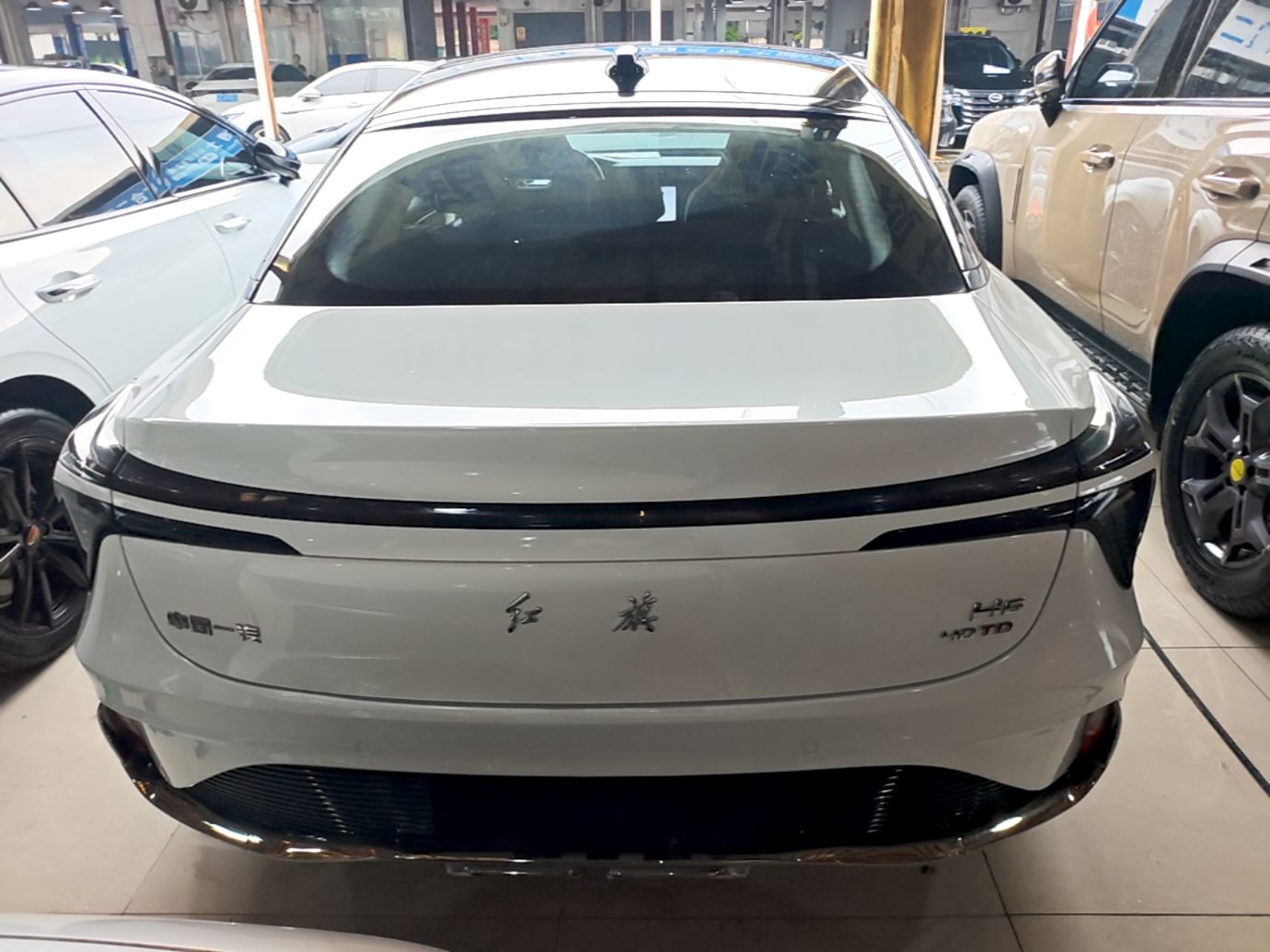 Hongqi H6 2024 2.0T ZhiMei Edition — снимка 5
