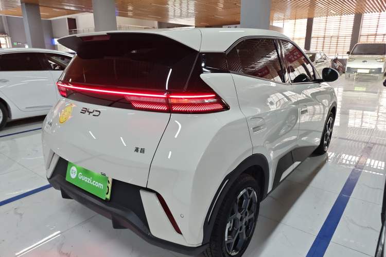 Used BYD Seagull 2024 Honor Edition 305km Freedom Version