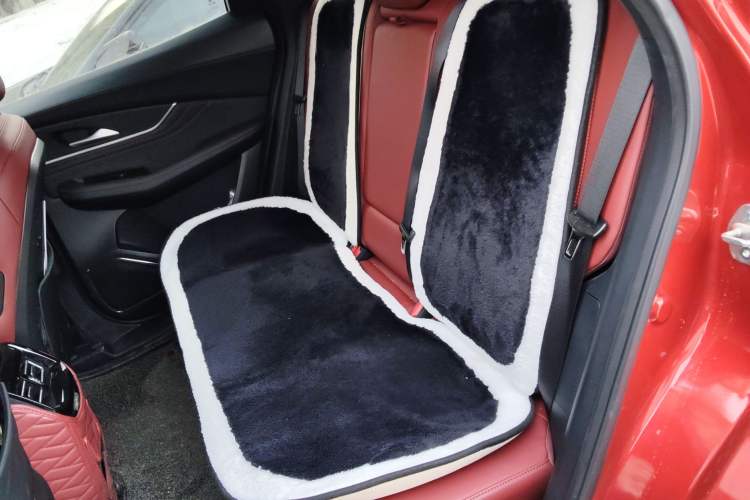 Used FORTHING T5 EVO 2021 1.5TD DCT Starry Edition