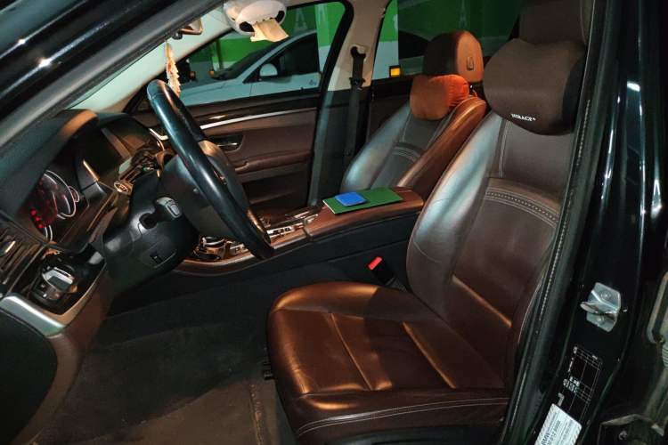 Used BMW 5 Series 2017 525Li Luxury Design Package