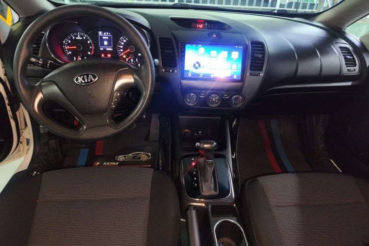 Used Kia K3 2016 1.6L Automatic GL