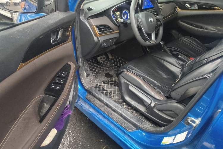 Used Changan Eado DT 2018 1.6L Automatic Smart Enjoyment Model
