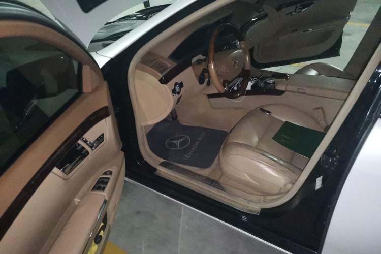 Used Mercedes-Benz S-Class 
