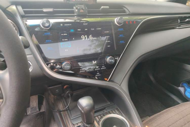 Used Toyota Camry 2019 Revised Version 2.5G Luxury Edition
