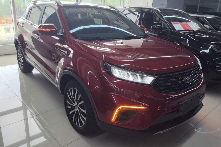 Used Ford Territory 2019 EcoBoost 145 CVT 48V Prestige PLUS Model China VI Standard