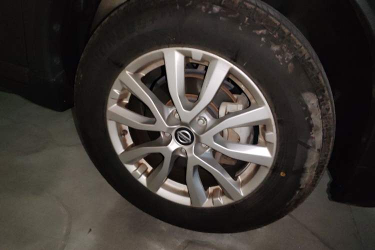 Used Nissan X-Trail 2017 2.0L CVT Comfort Edition 2WD