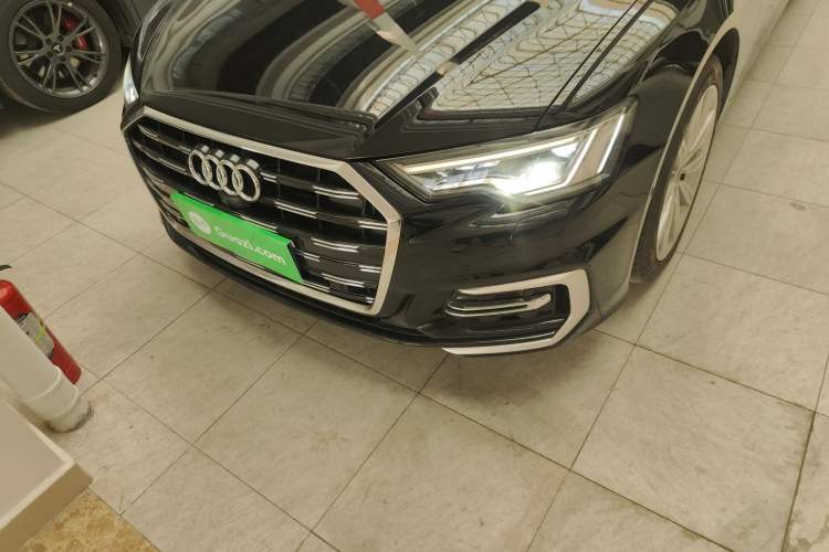 Used Audi A6L 2024 45 TFSI Prestige Dynamic Edition Left Front Headlight