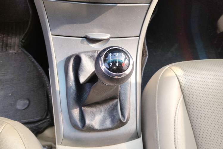 Used BYD L3 2012 1.5L Manual Comfort Edition
