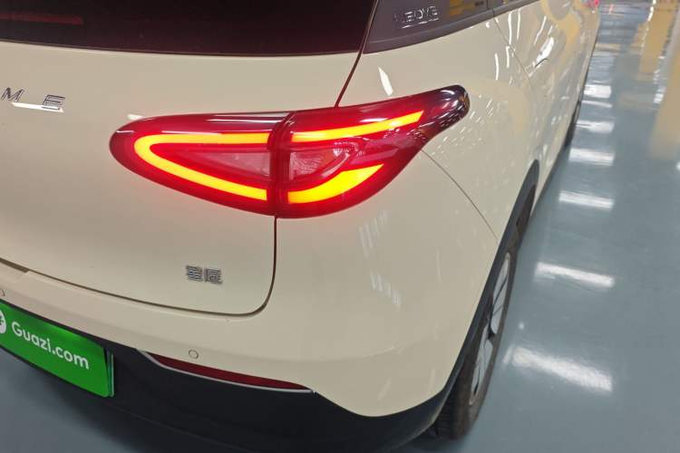 Used Geely Galaxy Geome 2025 310km Youth Edition Exterior 3