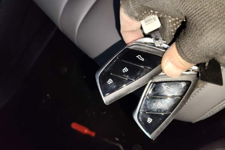 Used SAIC MAXUS Dajia 7 2024 Revised Version Super Hybrid Long-Range Edition Enjoyment Version
