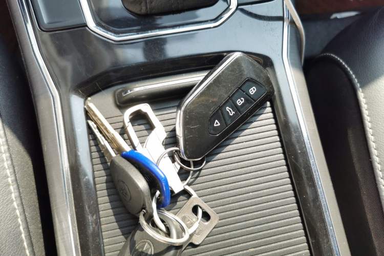 Used Volkswagen Passat 2017 280TSI DSG Luxury Edition
