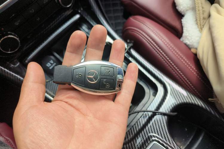 Used Mercedes-Benz CLA 2017 CLA 220 4MATIC
