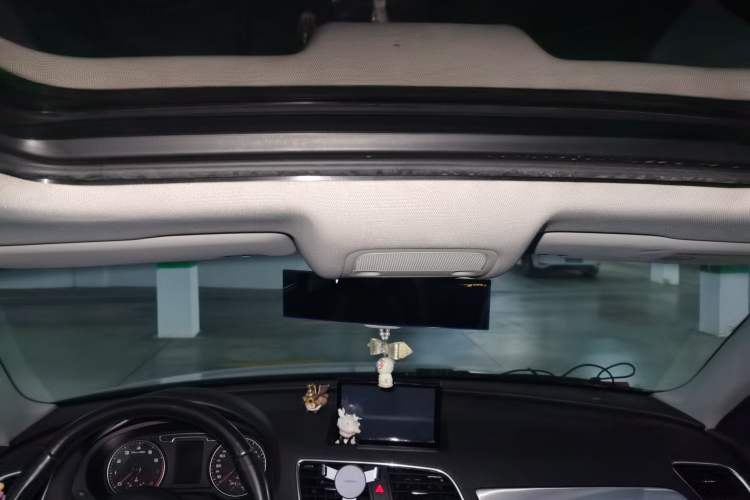 Used Audi Q3 2015 35 TFSI Comfort Model