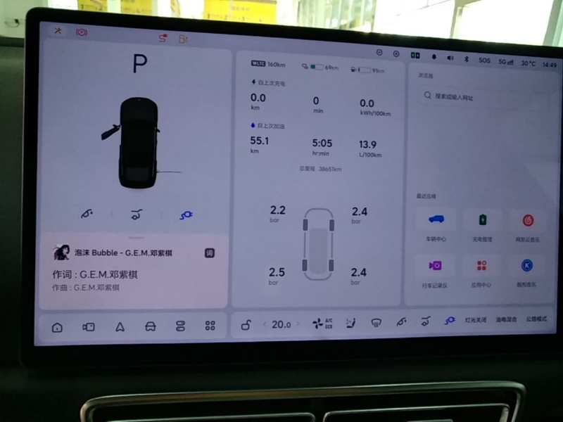 Used Li Auto L6 2024 Pro Model — 11