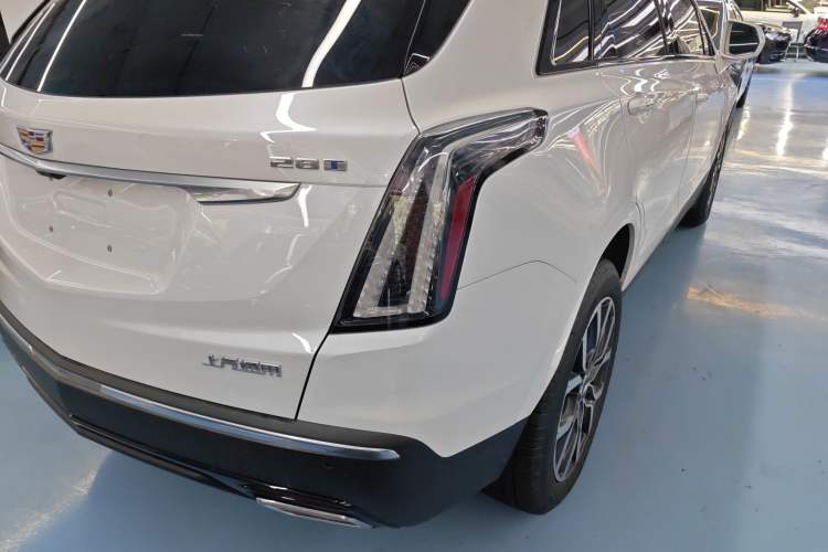 Used Cadillac XT5 2023 2.0T Four-Wheel Drive Prestige Version (Ultimate Edition)
