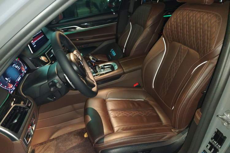 Used BMW 7 Series 2021 730Li M Sport Package
