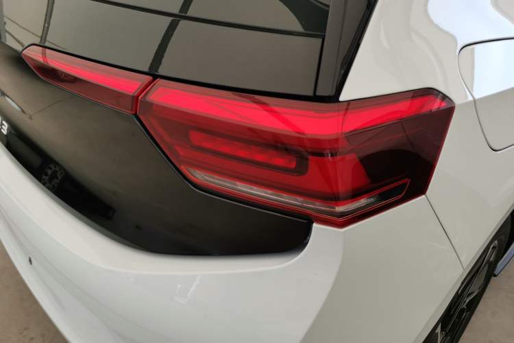 Used Volkswagen ID.3 2023 Upgraded Model Pure Intelligent Enjoyment Version