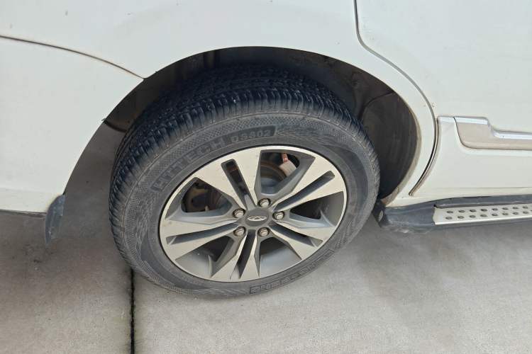 Used Chery Tiggo 3 2014 1.6L Manual Zhishang Edition Right Rear Wheel Hub