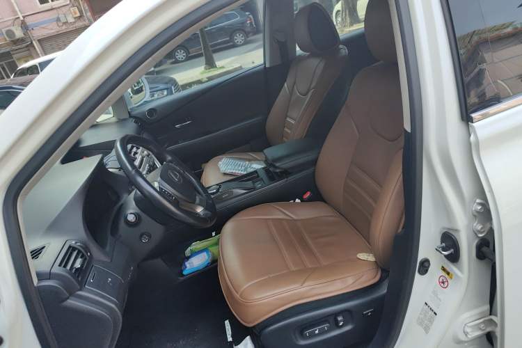 Used Lexus RX Classic 2013 270 Elite Edition