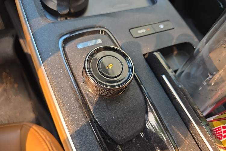 Used AION S 2022 Meizu 580 Gear Lever