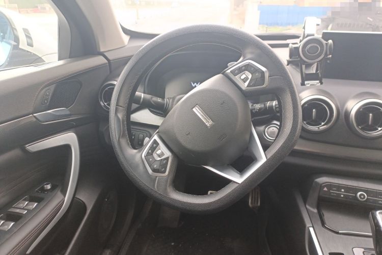 Used Wey VV7 2017 2.0T Flagship Model