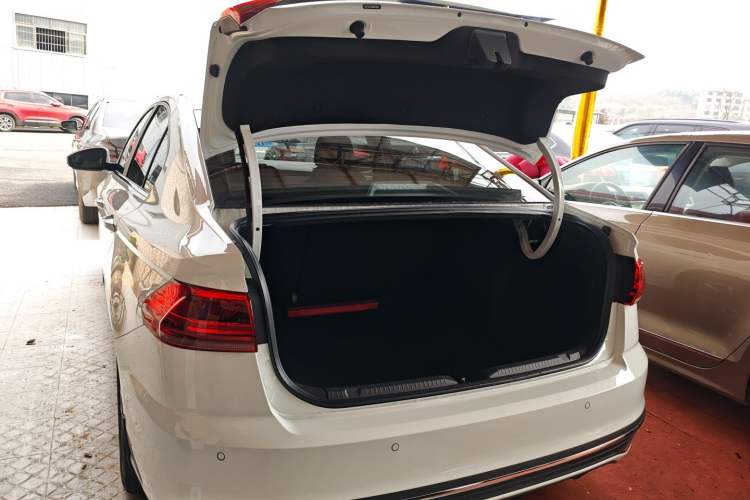 Used Volkswagen Bora 2026 200TSI DSG Yuexing Navigation Edition
