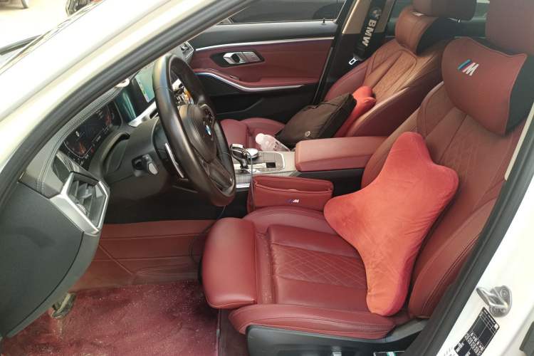 Used BMW 3 Series 2022 Restyled 325Li M Sport Night Edition Package