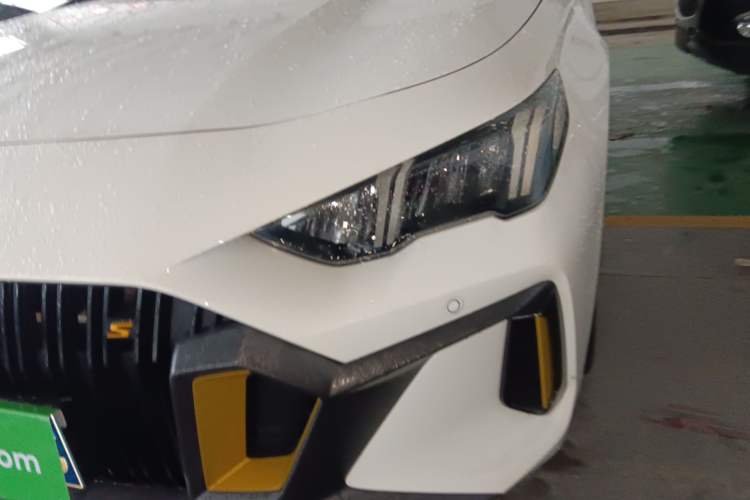 Used GAC Trumpchi EMPOW 2023 270T DCT J16 Version Left Front Headlight