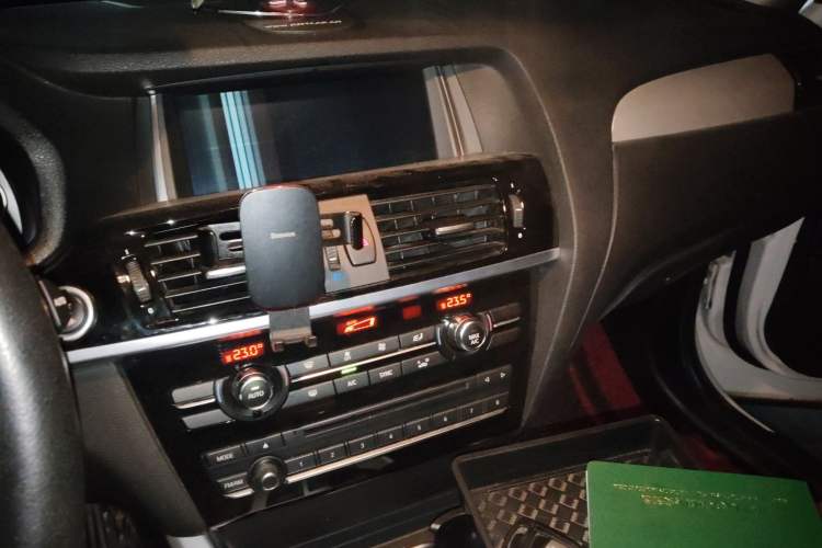 Used BMW X3 2014 xDrive28i Leading Model