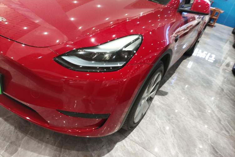 Used Tesla Model Y 2022 Revised Version Rear-Wheel Drive