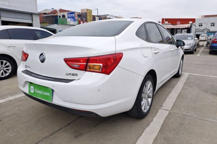 Used Buick Verano 2017 Sedan 15S Automatic Entry Model
