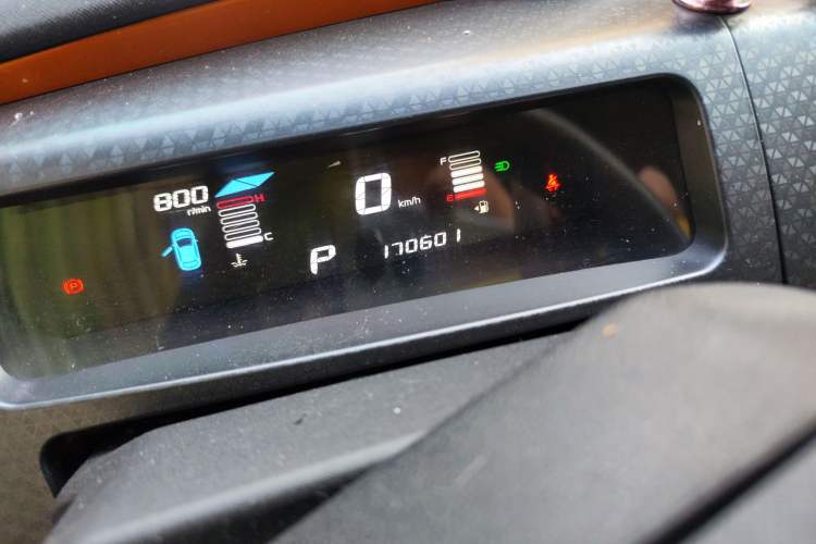 Used Geely Auto Vision X1 2017 1.3L Automatic Fun Edition