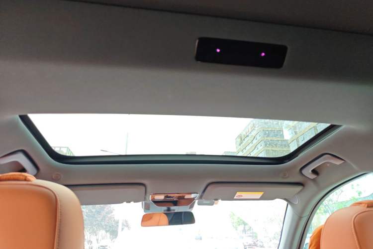 Used Li Auto L7 2023 Pro Model
