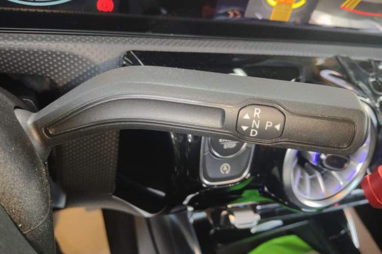 Used Mercedes-Benz A AMG 2023 AMG A 35 L 4MATIC Gear Lever