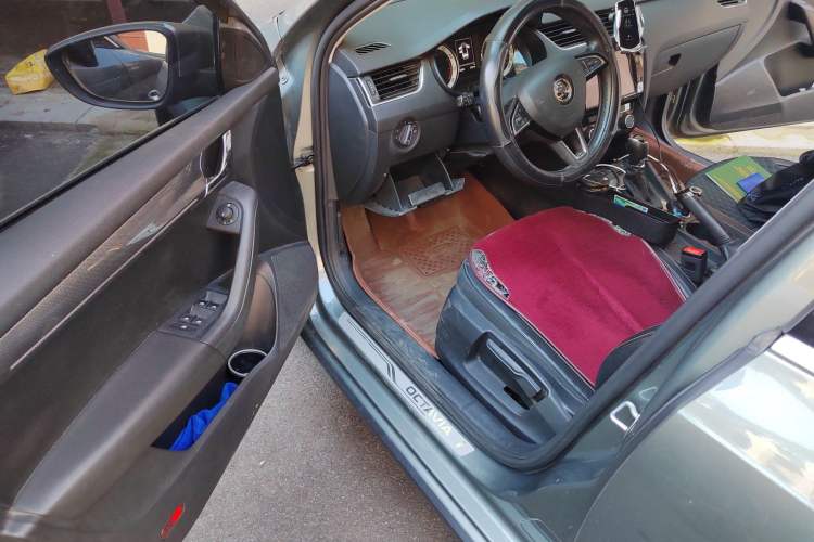 Used Skoda Octavia 2018 Station Wagon TSI280 DSG Luxury Edition