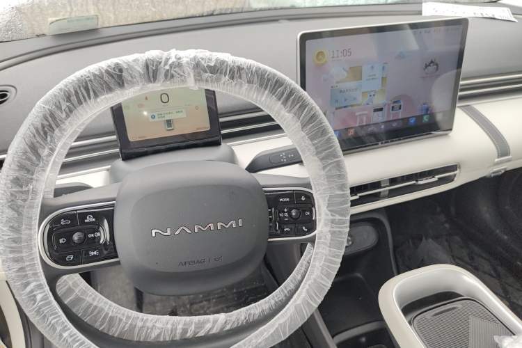 Used Dongfeng NAMMI 01 2025 330KM Youth Edition Gear Lever