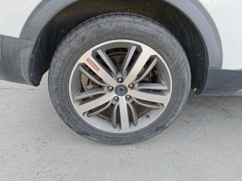 Used Haval H6 2017 Red Label 2.0T Automatic Two-Wheel Drive ZhiShang Model — 25