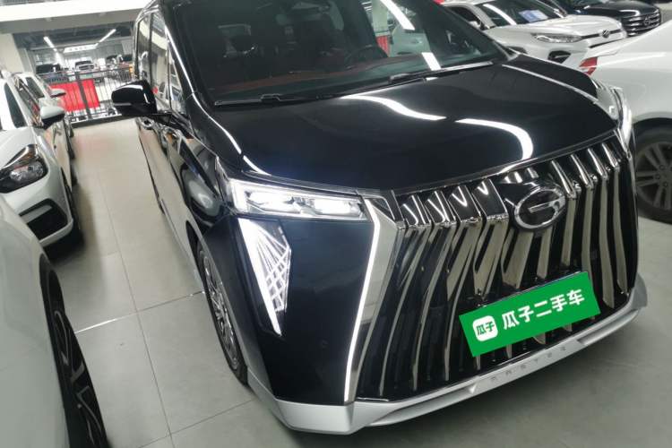 Used GAC Trumpchi M8 2023 Zongshi Series 400T Flagship Edition