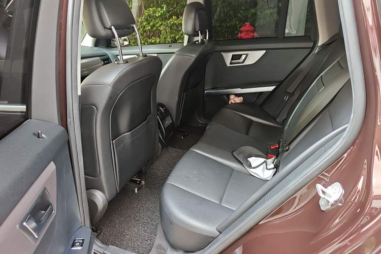 Used Mercedes-Benz GLK-Class 2012 GLK 300 4MATIC Fashion Model