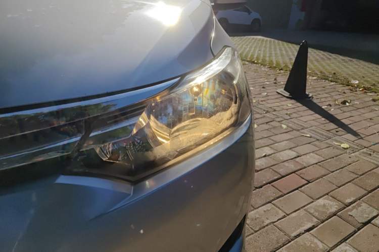 Used Toyota Vios 2014 1.5L Automatic ZhiZhen Edition
