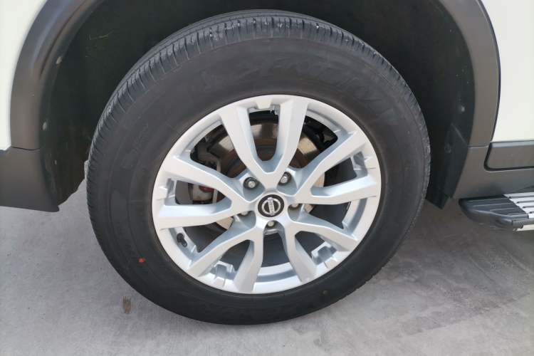 Used Nissan X-Trail 2017 2.0L CVT Comfort Edition 2WD
