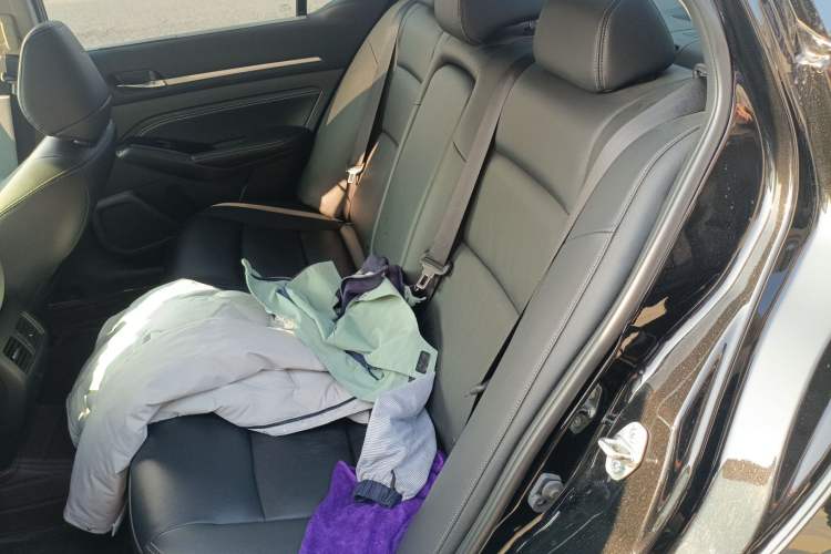 Used Nissan Teana 2022 2.0L XL-TLS Enjoyment Edition
