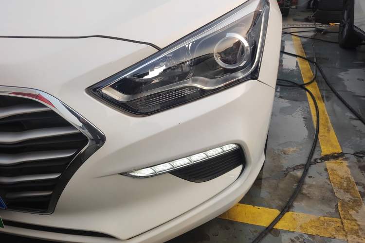 Used Hyundai Mistra 2017 1.8L Automatic Smart GLS China V Standard
