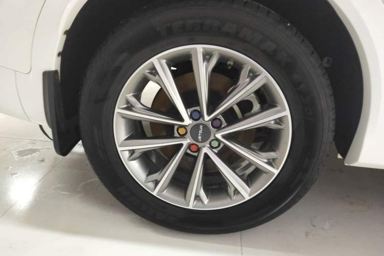 Used JETOUR X70 2020 1.5T DCT Yuexing Edition 6 Seats