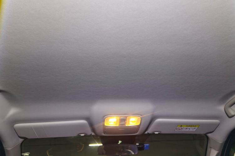 Used CHANGAN NEVO Hunter K50 2025 Model Long Box Four-Wheel Drive Luxury Headliner