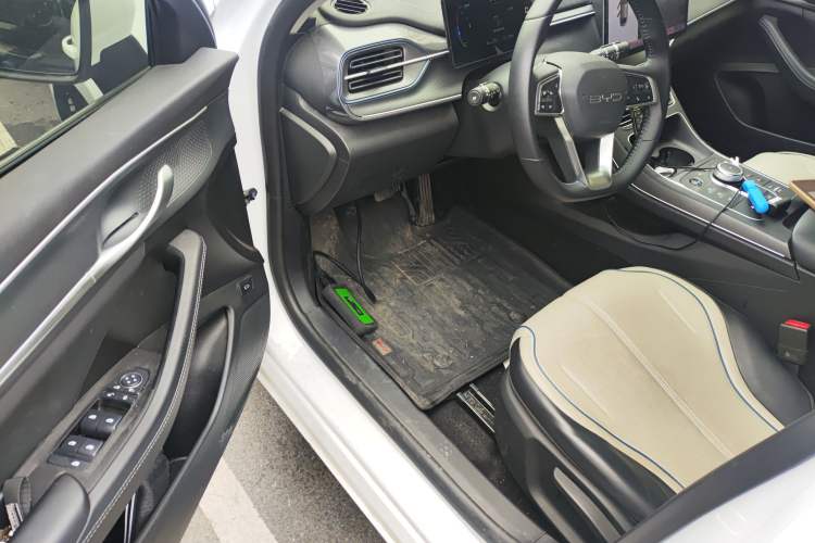 Used BYD Destroyer 05 2024 HONOR Edition DM-i 55KM Luxury Model