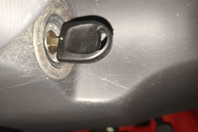 Used Baojun E200 2018 Intelligent Driving Edition Interior 1