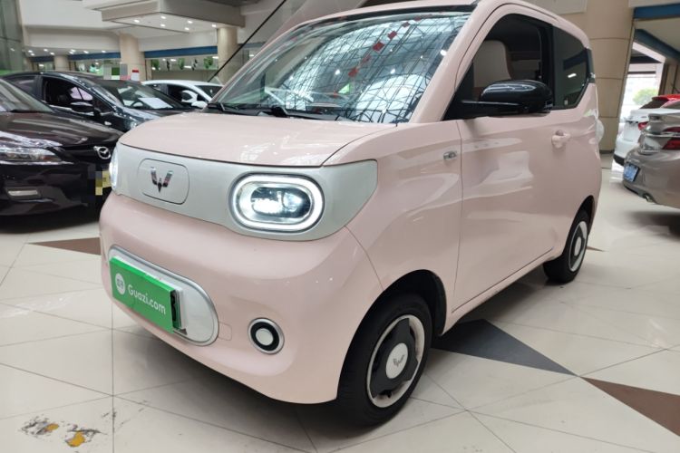Used Wuling Hongguang MINIEV 2024 3rd Generation 215km Youth Edition